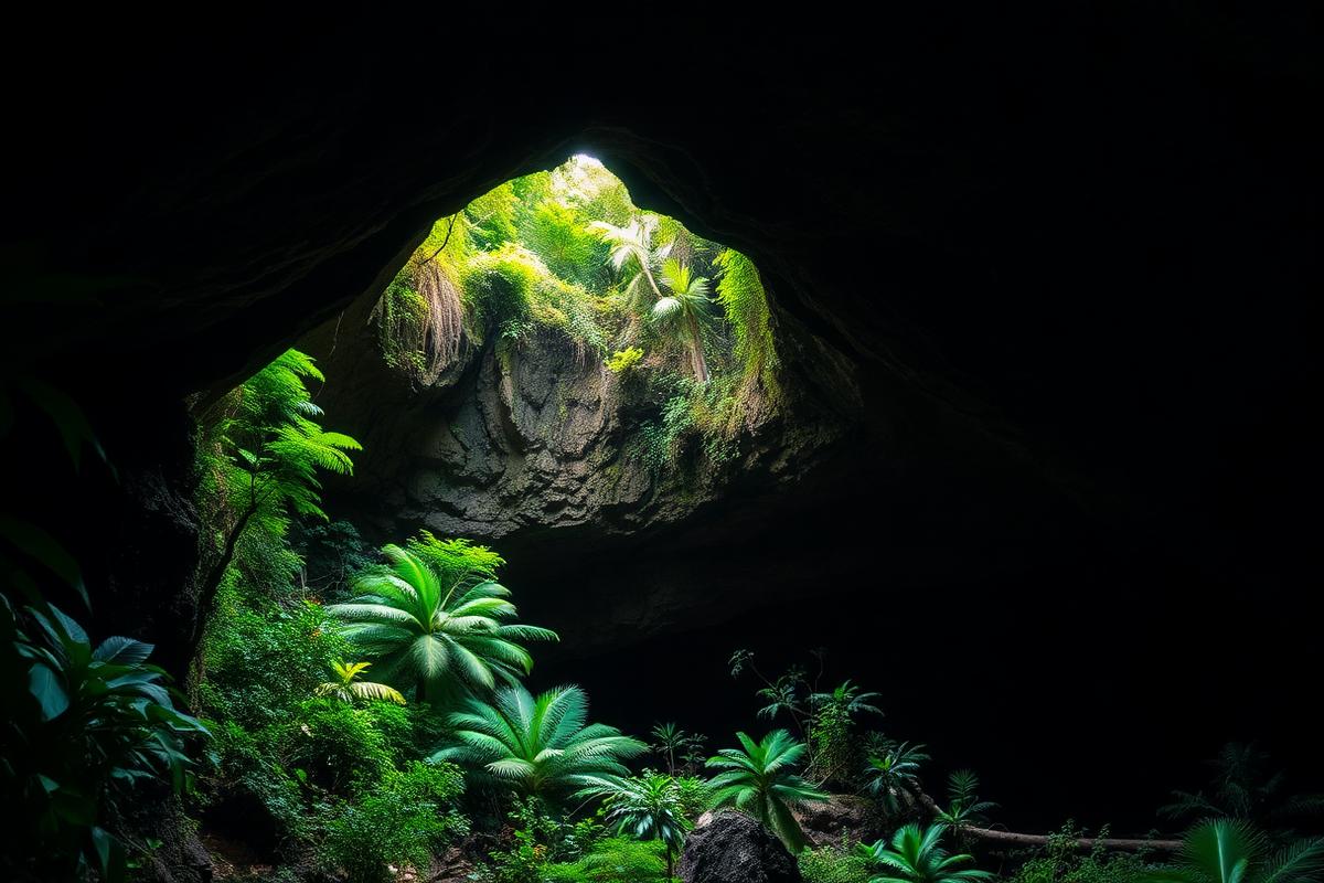 Millennium Cave