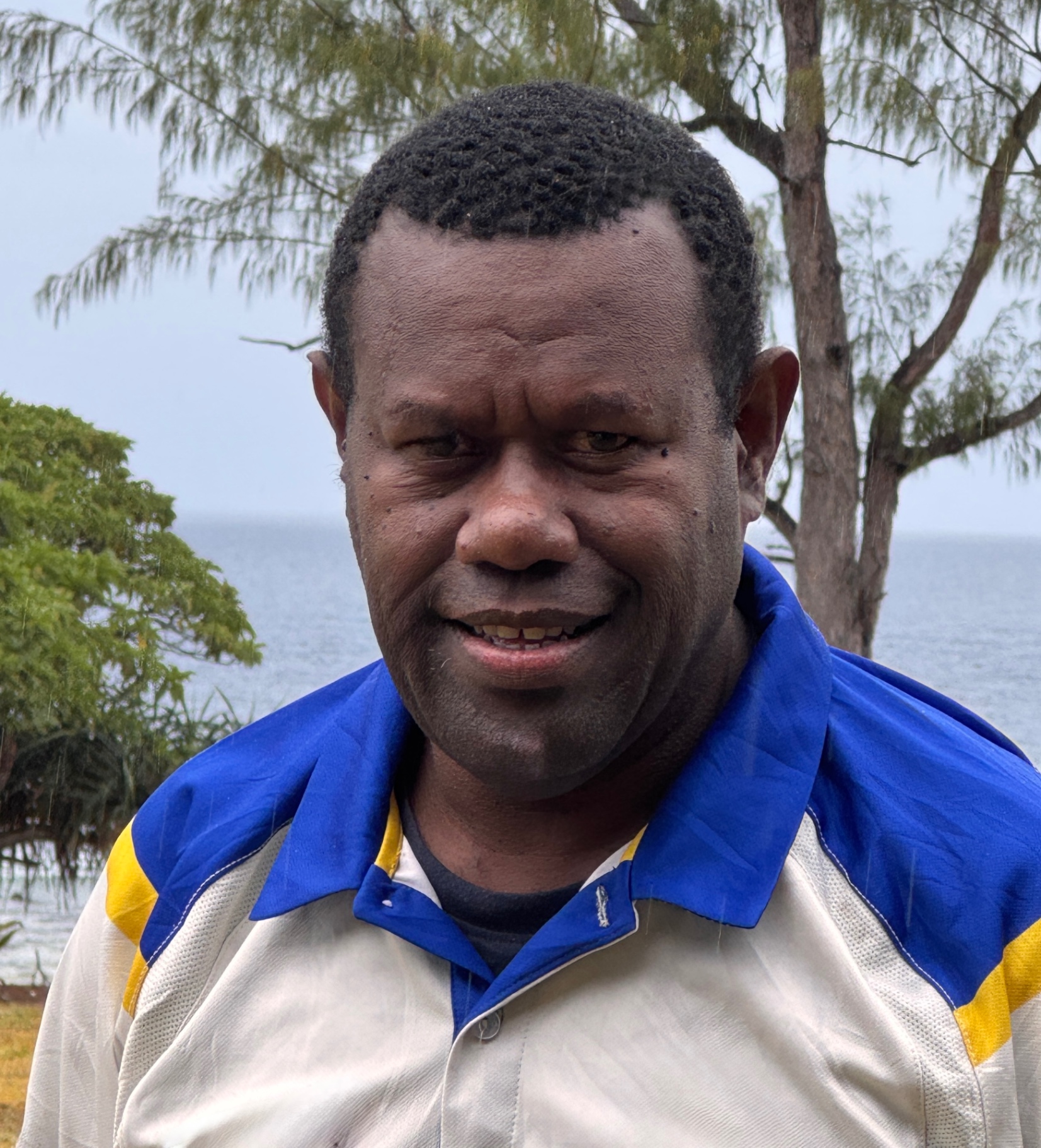 Sam — owner and lead guide, Santo Friendly Tours